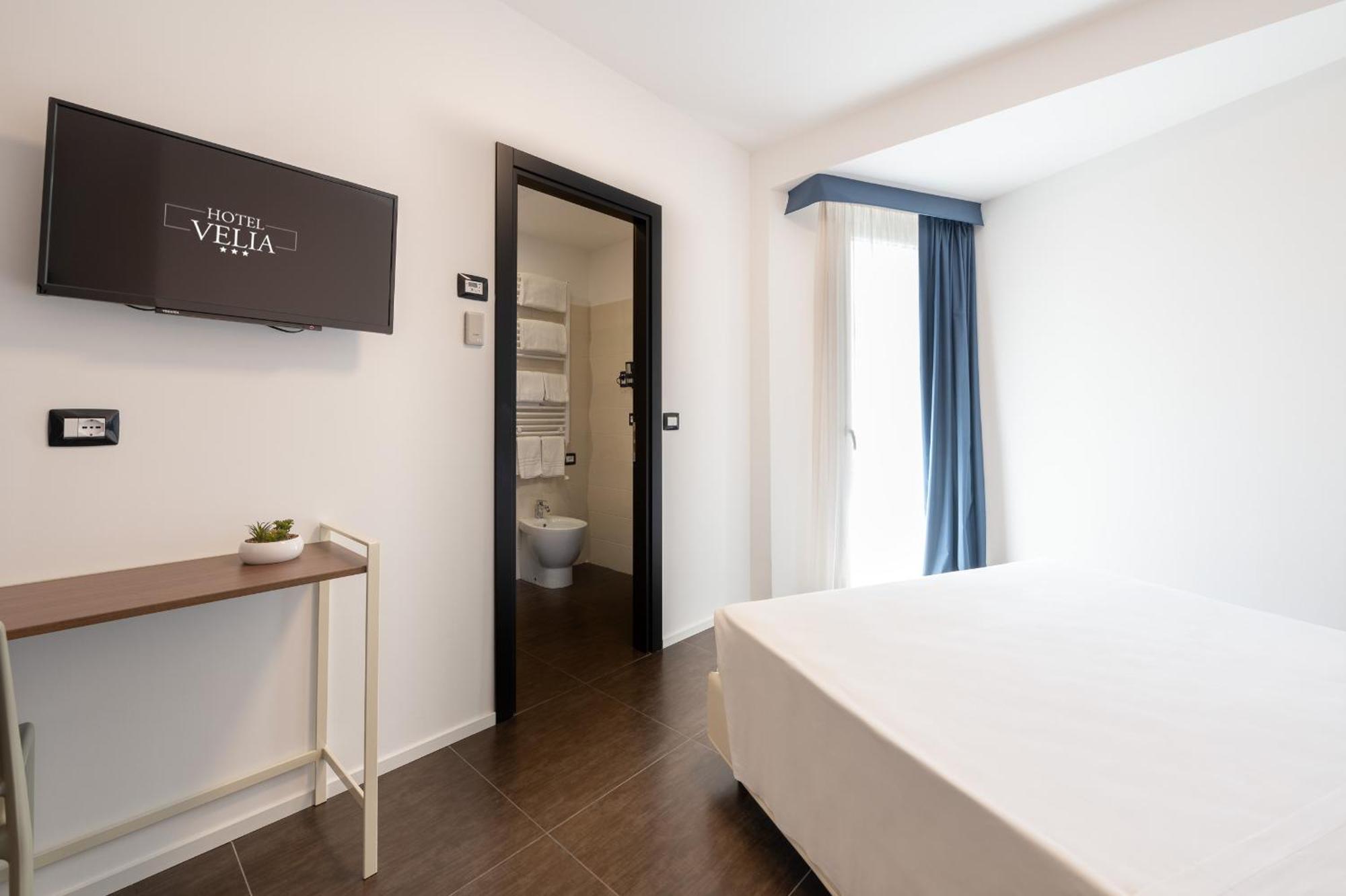 Hotel Velia 그로타마레 외부 사진