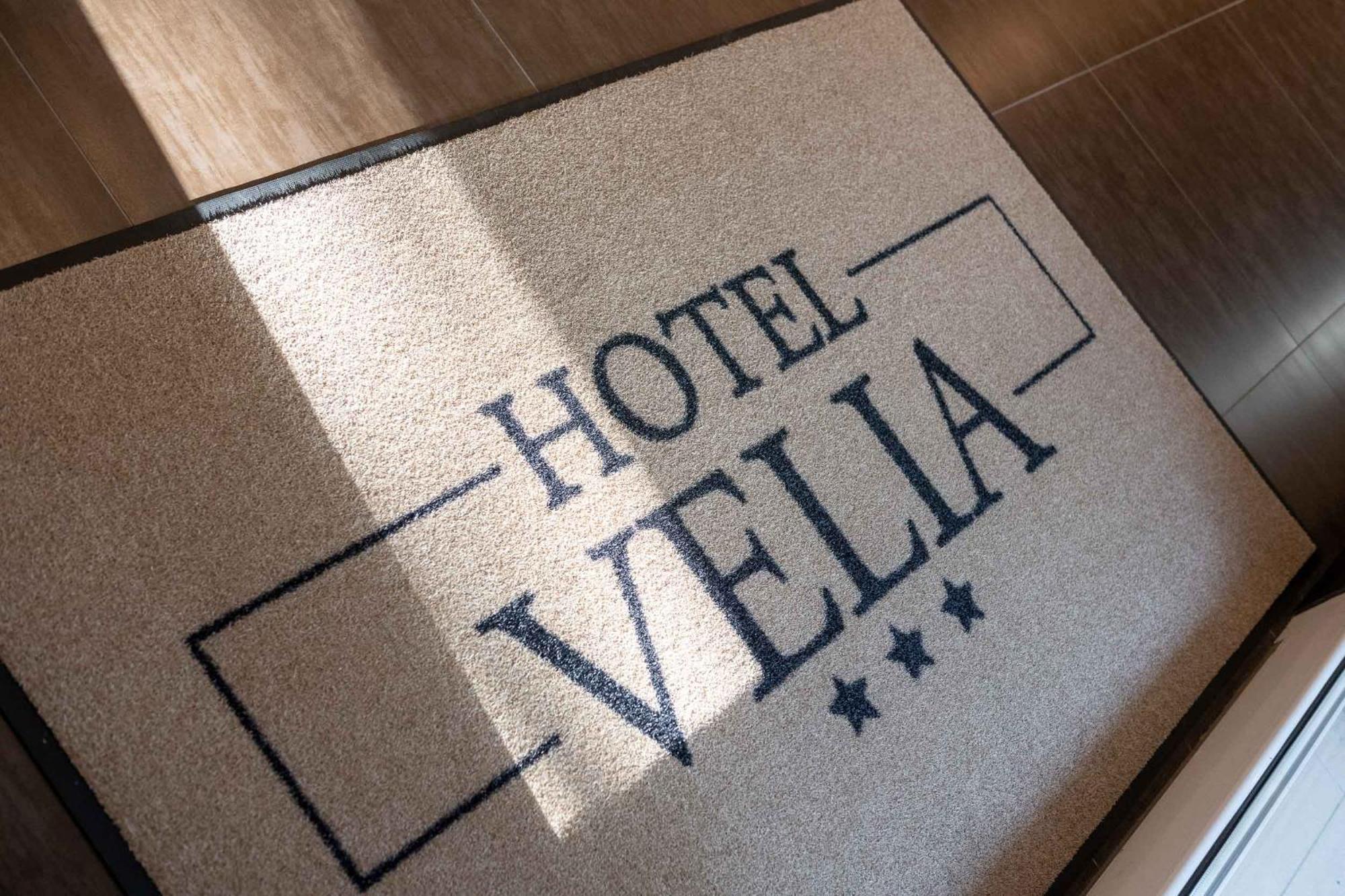 Hotel Velia 그로타마레 외부 사진